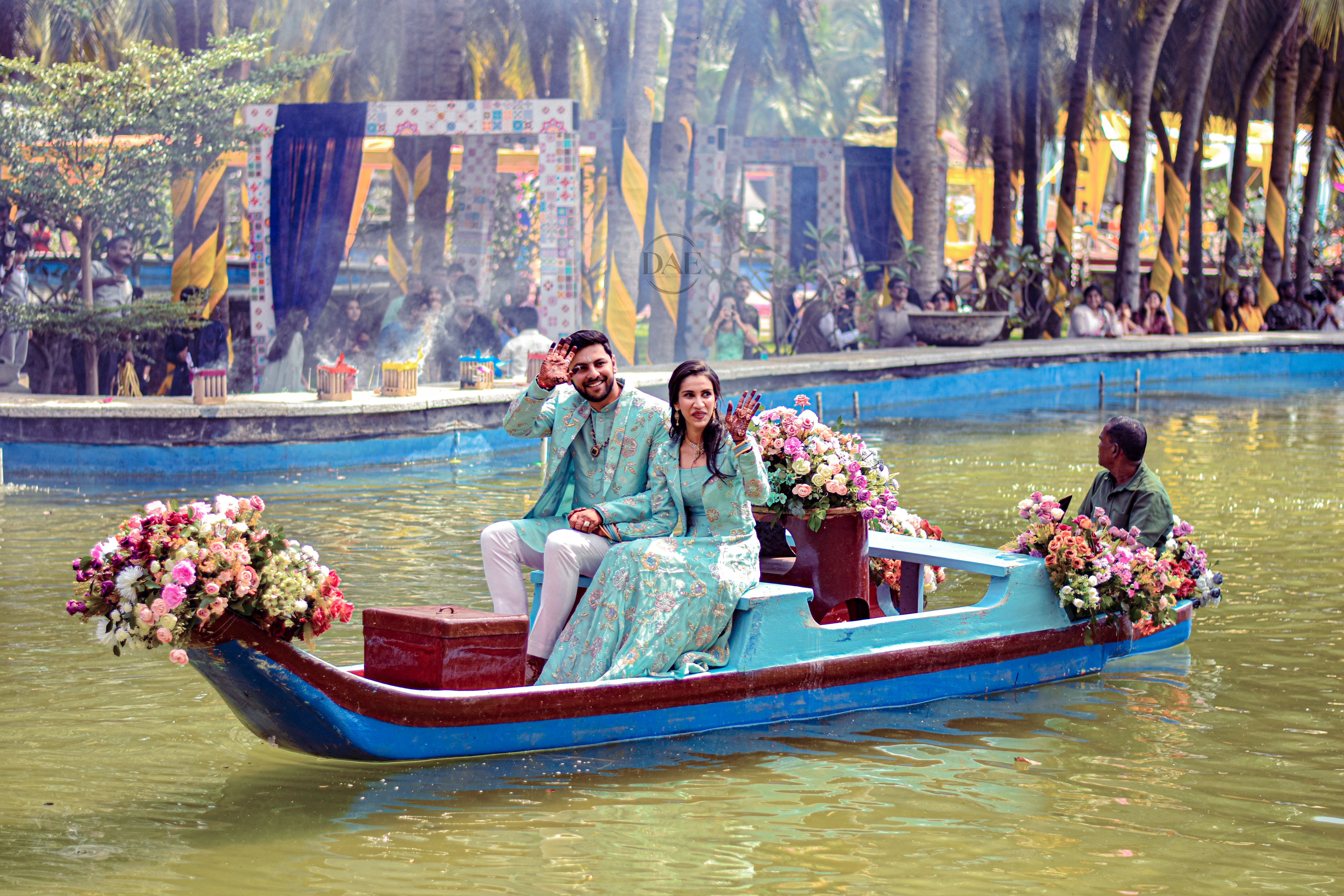 Ethereal Wedding Bond